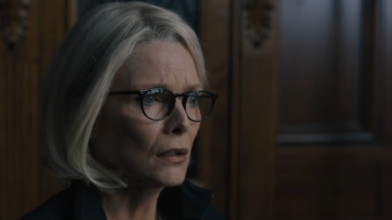 Michelle Pfeiffer as Ruth Madoff in "The Wizard of Lies"