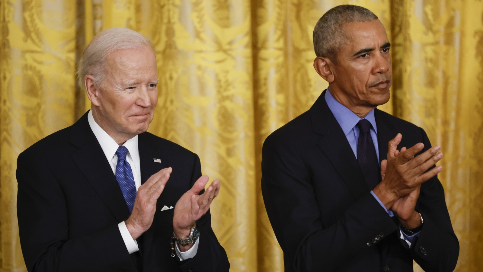 We Finally Know Where Biden And Obama Stand In Their Rumored Feud
