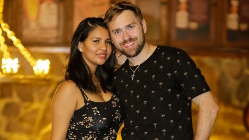 Paul Staehle and Karine, 90Day Fiance Tell-All