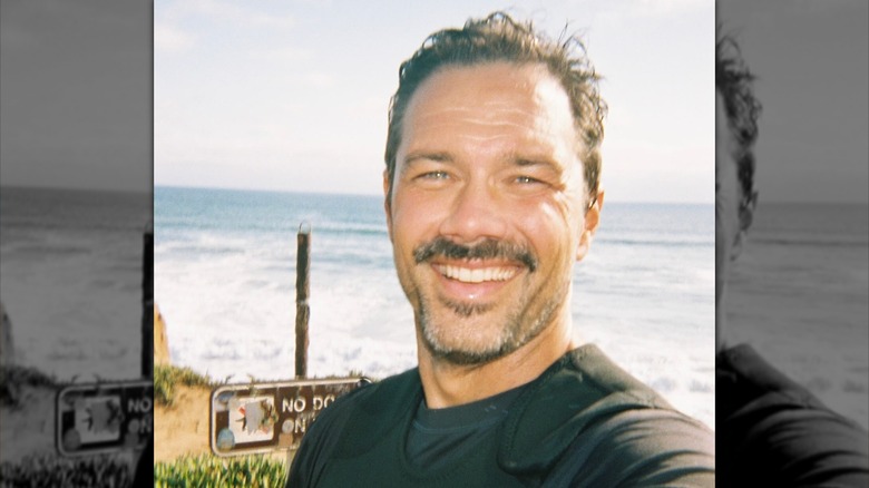 Ryan Paevey smiling in a 2025 Instagram photo