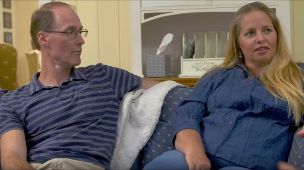 Welcome to Plathville's Kim and Barry Plath