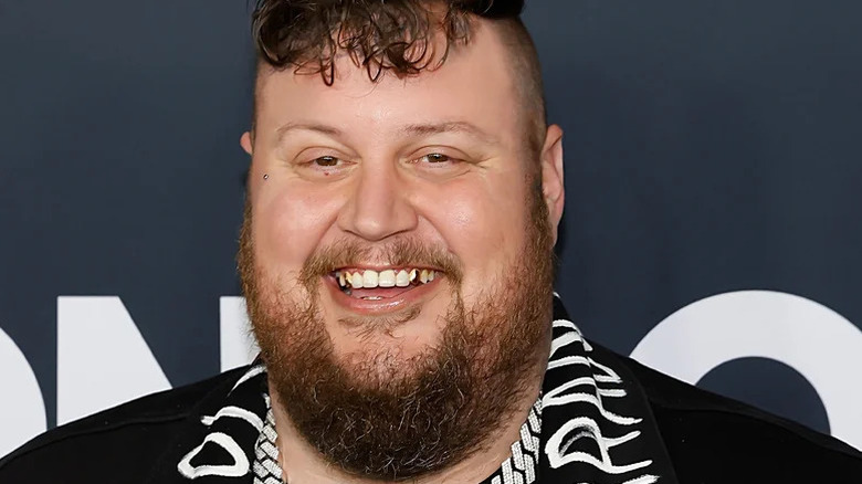 Jelly Roll without face tattoos