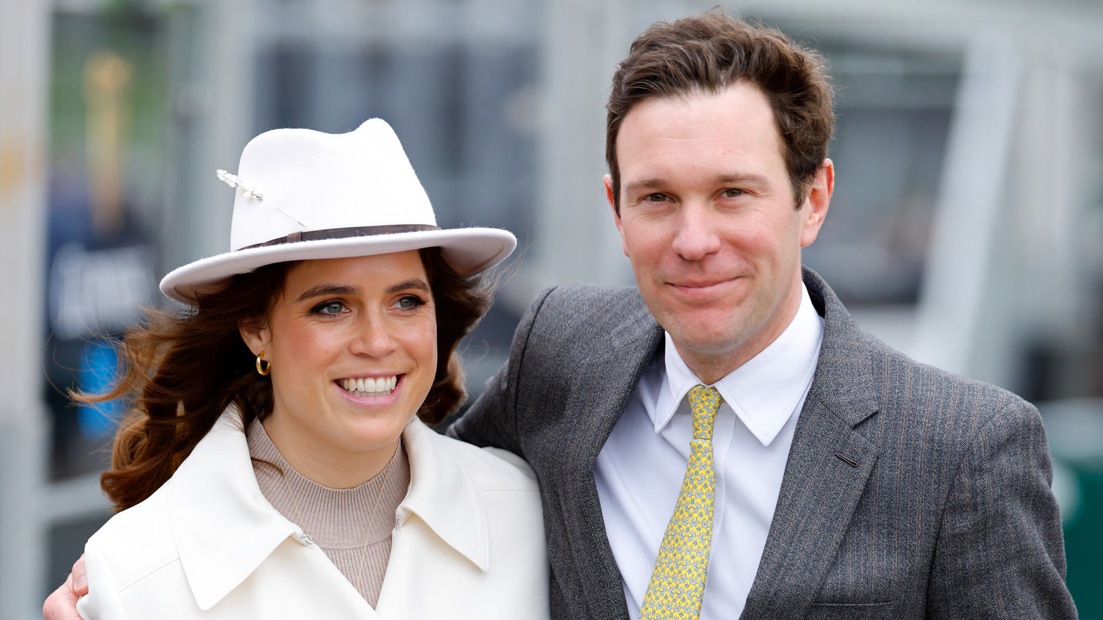 We Know Why Princess Eugenie & Her Husband Moved Out Of Kensington Palace