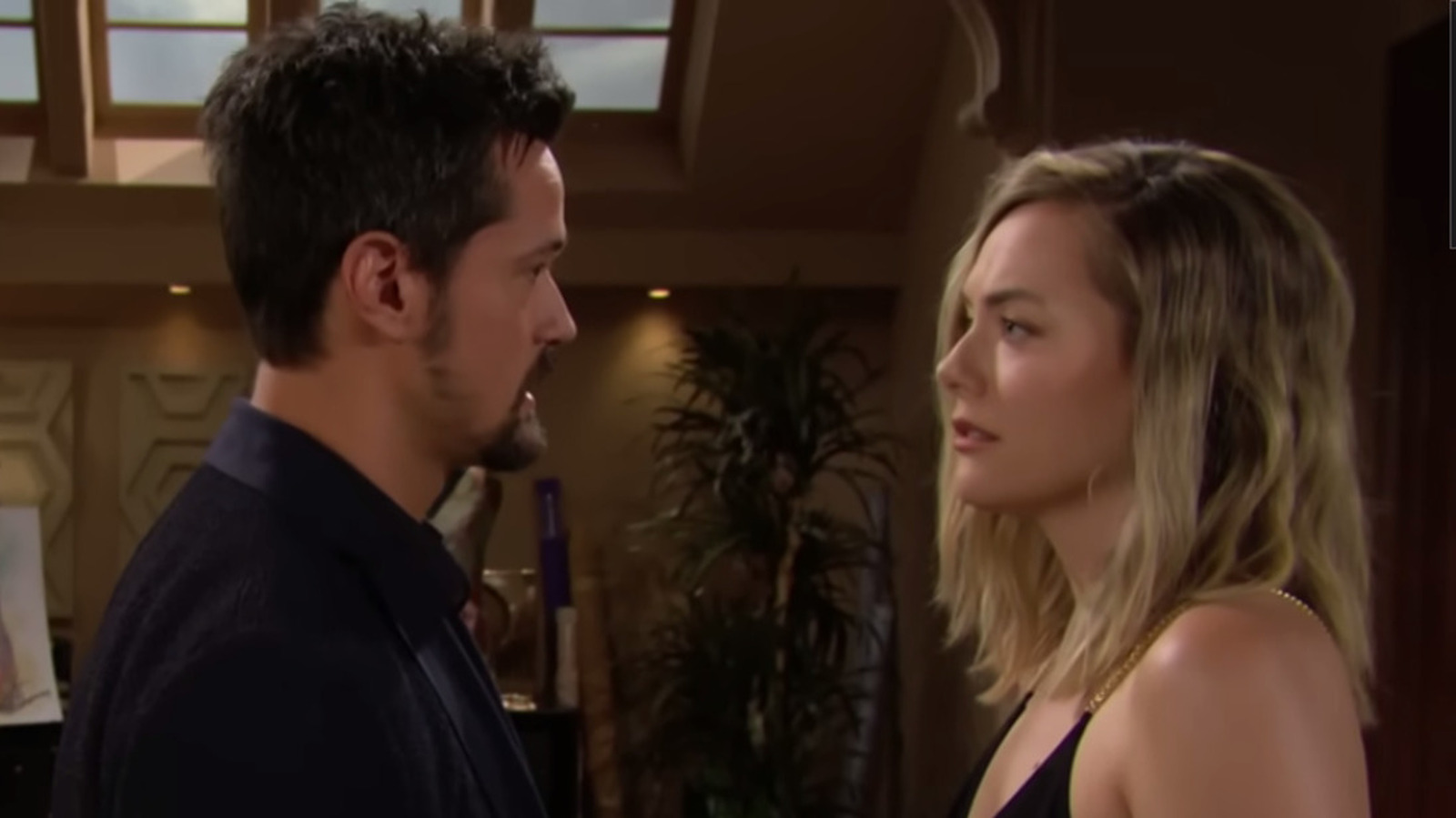 We Once Again Have Hope For 'Thope' On The Bold And The Beautiful