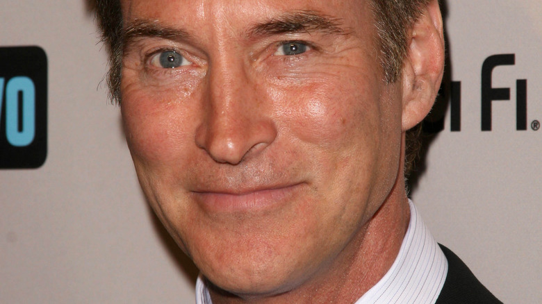 Drake Hogestyn on the red carpet. 