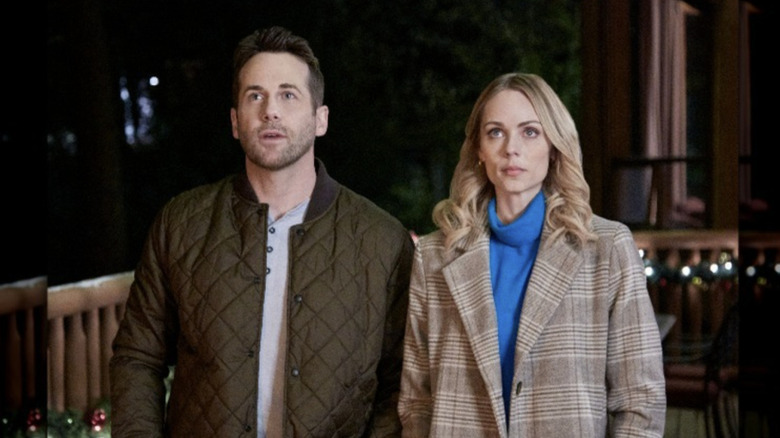 Still from A Christmas Together With You