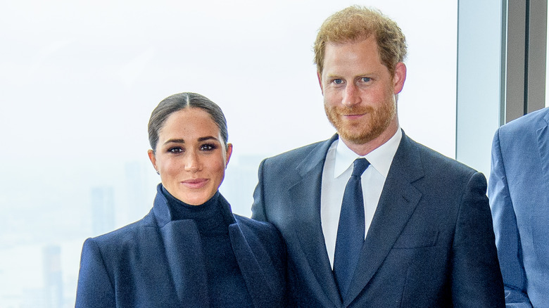 Meghan Markle and Prince Harry