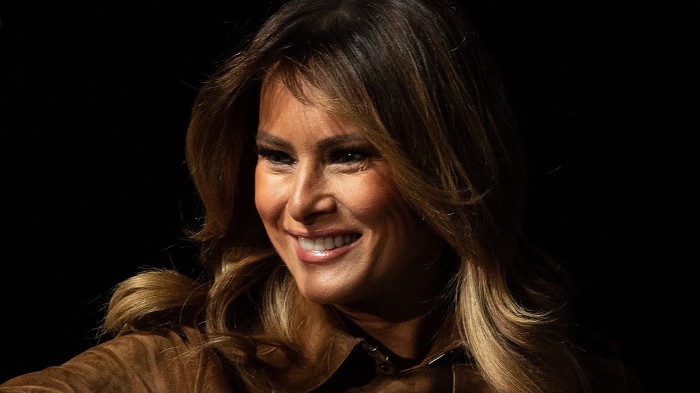 Melania Trump