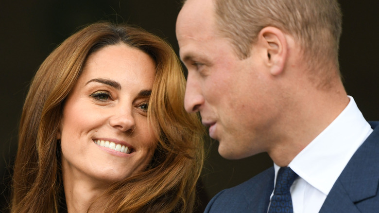 Prince William and Kate Middleton