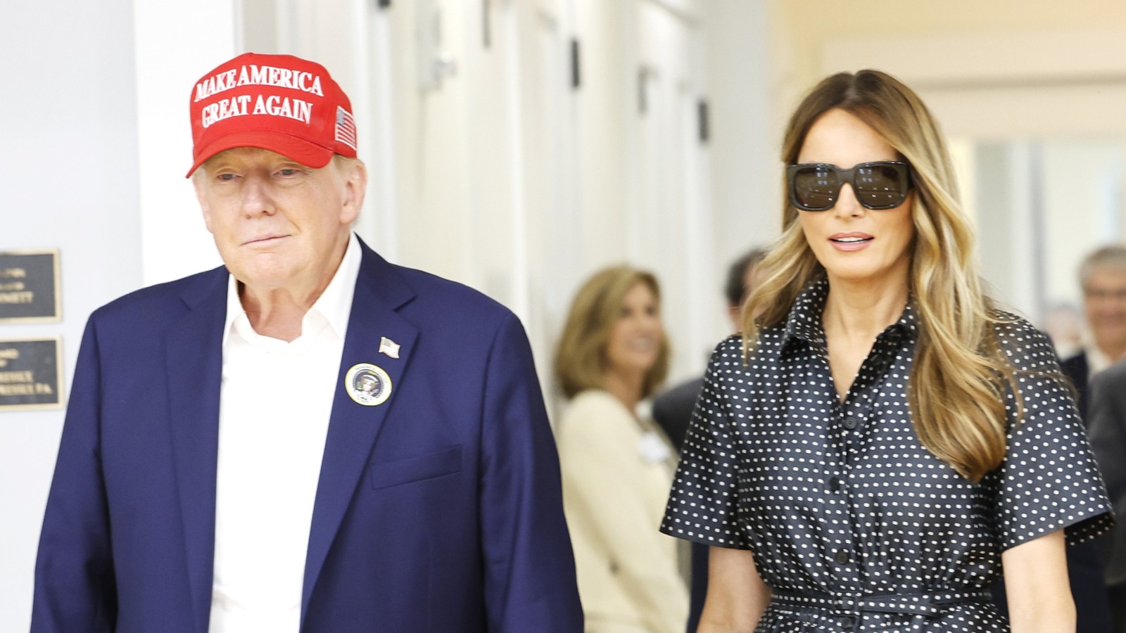 ドナルドとメラニア・トランプの関係について誰もが無視している奇妙なこと