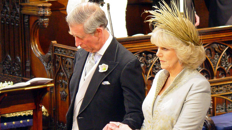 Prince Charles And Camilla: Weird Things Everyone Just Ignores About ...