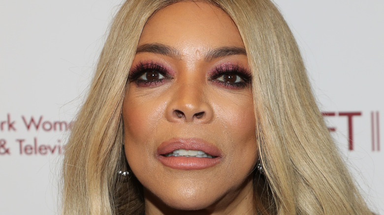 Wendy Williams in 2019