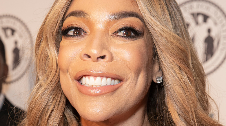 Wendy Williams smiling 