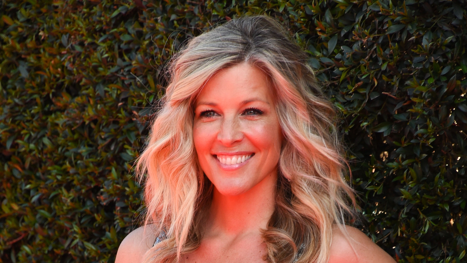 We're In A Tizzy Over GH Star Laura Wright's Hallmark Proposal For