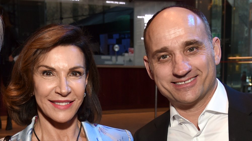 Hilary Farr and David Visentin Love It or List It