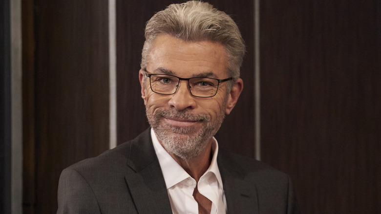 John J. York smiling