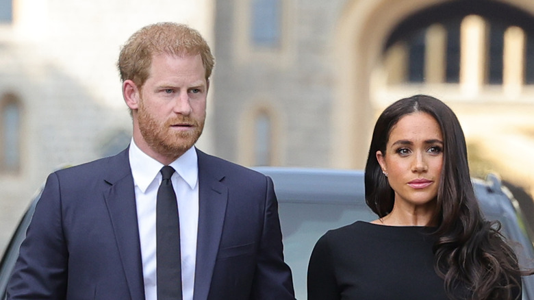Meghan Markle and Prince Harry