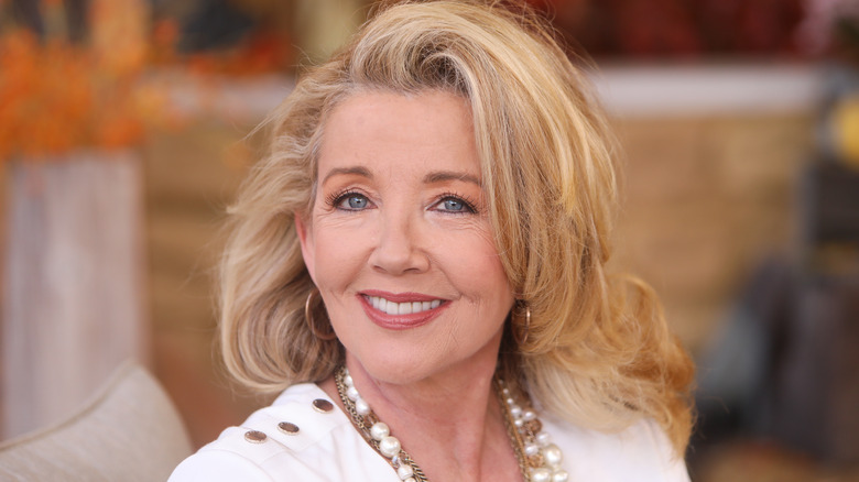 Melody Thomas Scott visits Hallmark Channel's "Home & Family"