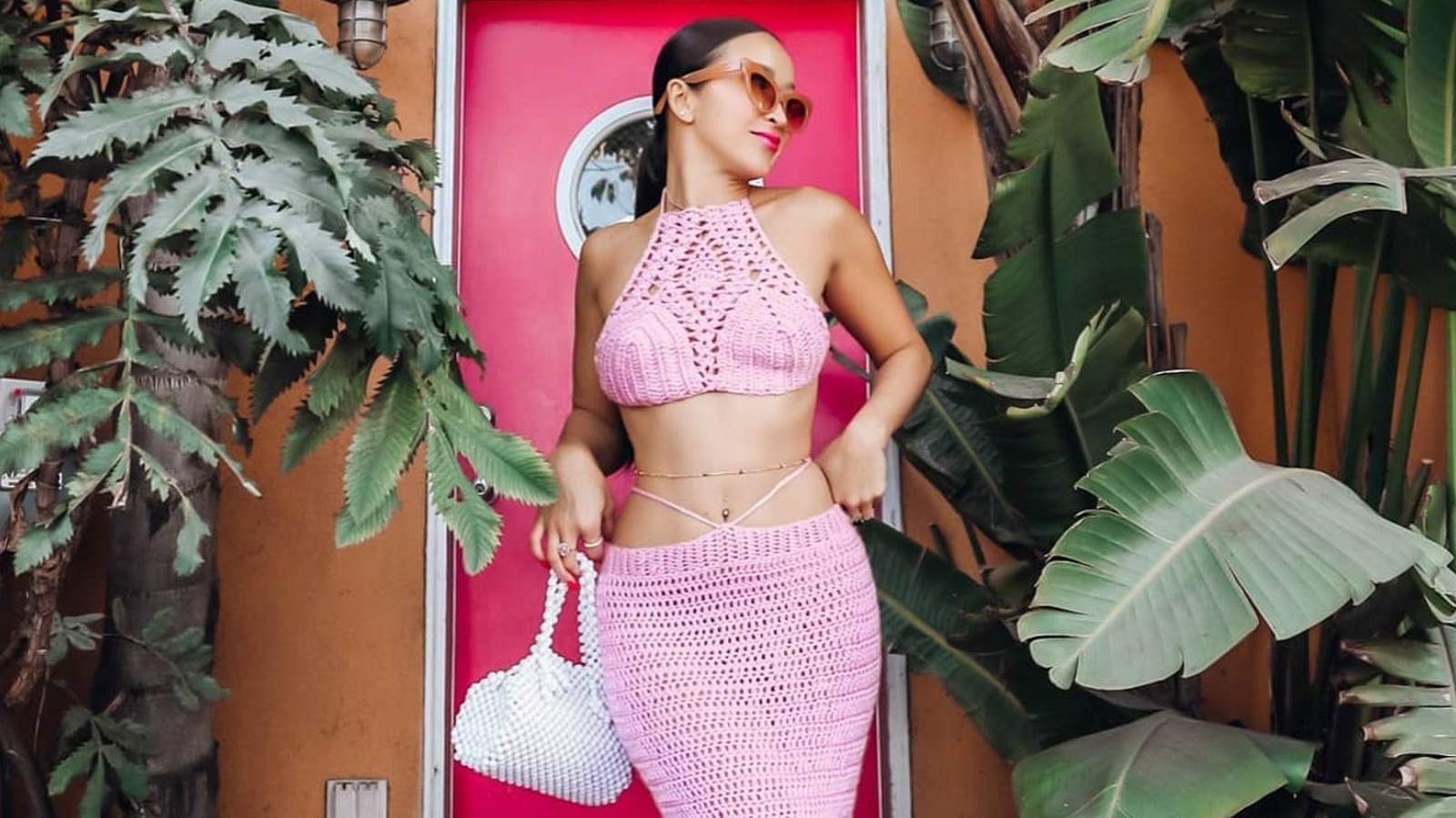 Whale Tail Skirts Are The Latest 90s Style Making An Epic Comeback