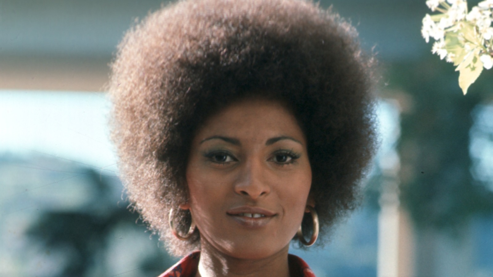 What 1970s Star Pam Grier Looks Like Now