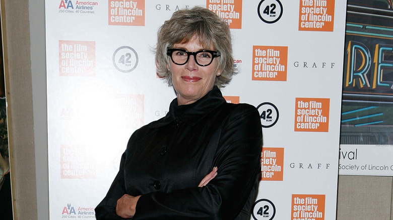 Kelly McGillis attends the "Stake Land" premiere at The Film Society of Lincoln Center on October 27, 2010 in New York City.