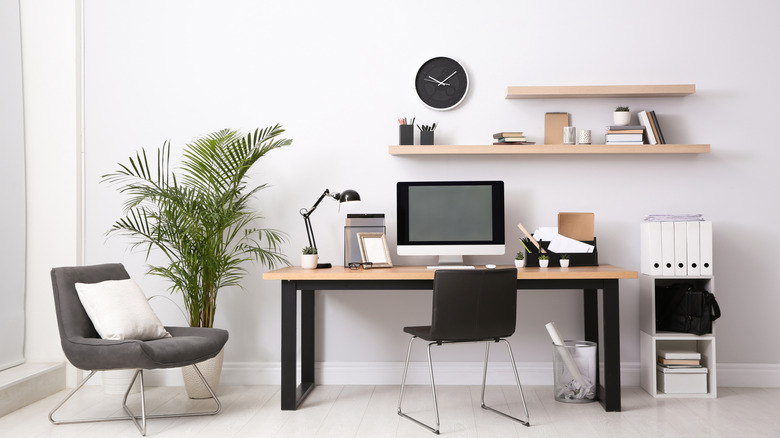 office with organization