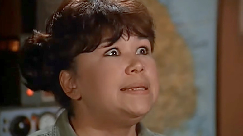 Kellye Nakahara as Nurse Kelley on MASH