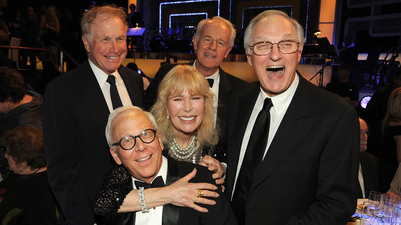 What Alan Alda's M*A*S*H Co-Stars Have Really Said About Him Over The Years