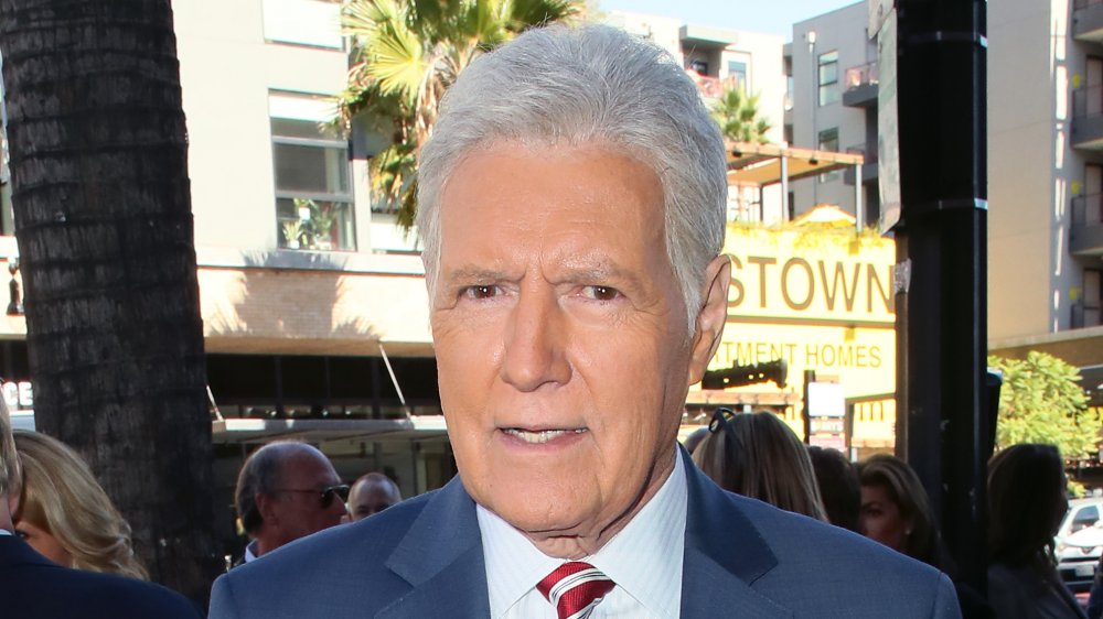 Alex Trebek