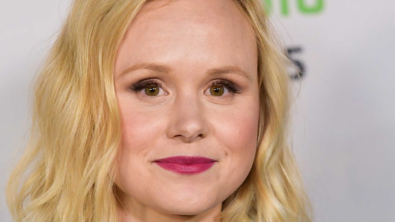 Alison Pill in All My Puny Sorrows