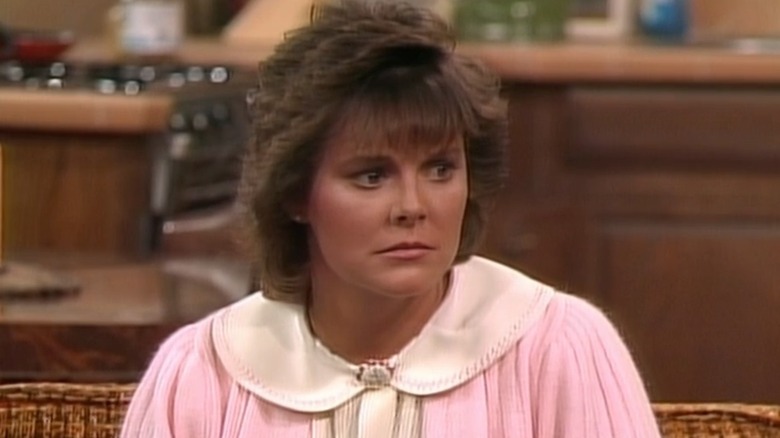 Amanda Bearse in the first episode of Married... with Children