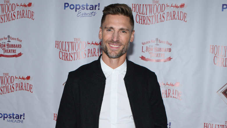 Andrew walker smiling