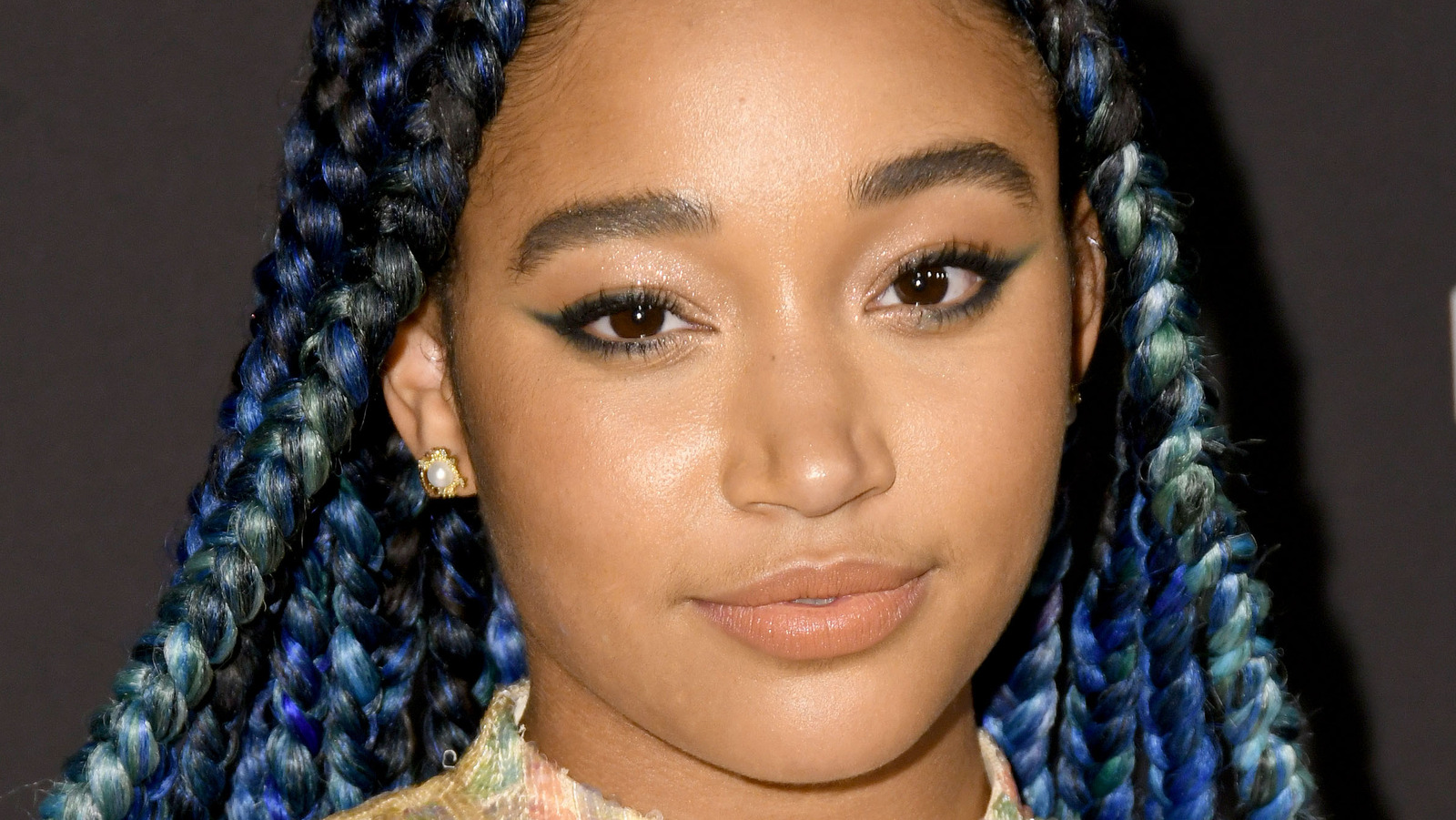 Amandla Stenberg's Unconventional Family Dynamic: A Look into the Actress's Parenting Experience