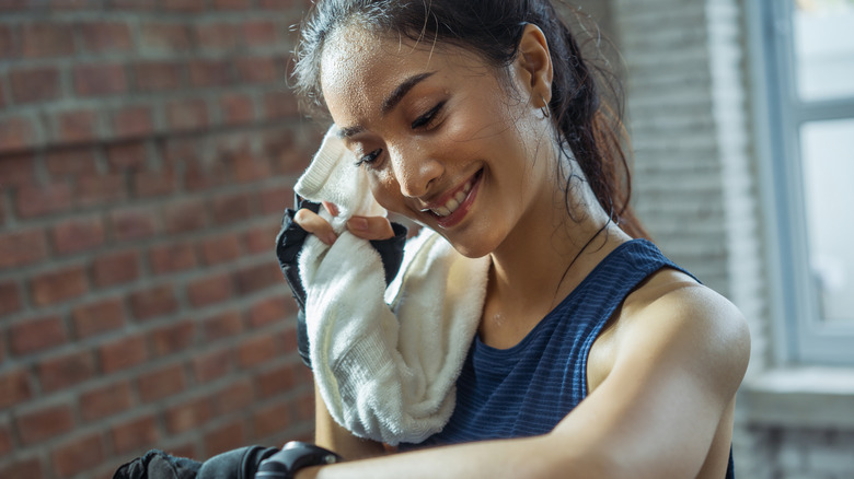 What Are Sweat Pimples And How Do You Treat Them?