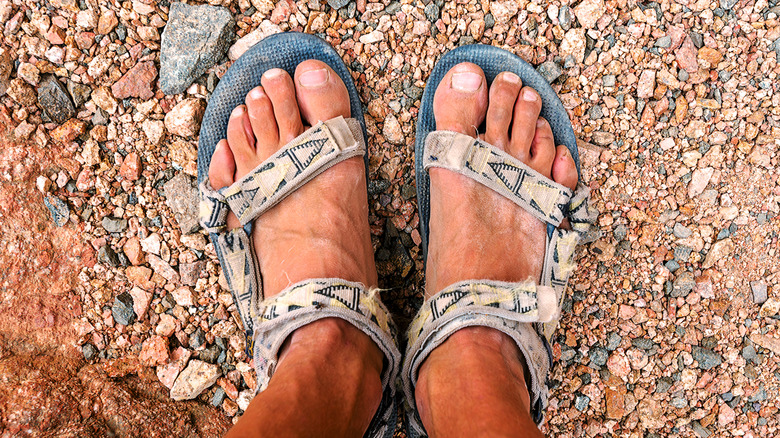 Teva Sandals