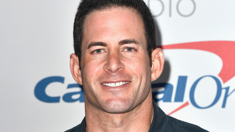 Tarek El Moussa at event 