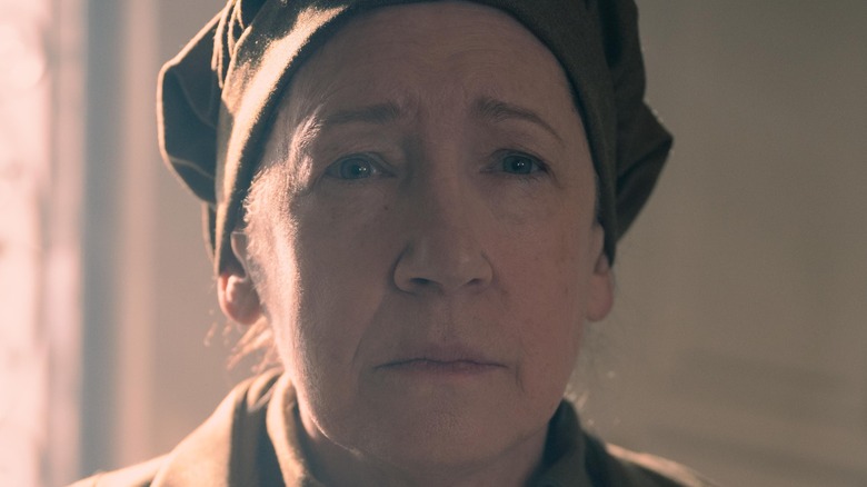 Ann Dowd as Aunt Lydia