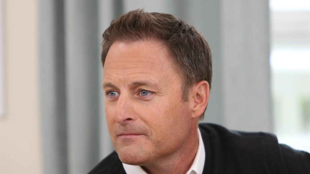 headshot of Chris Harrison