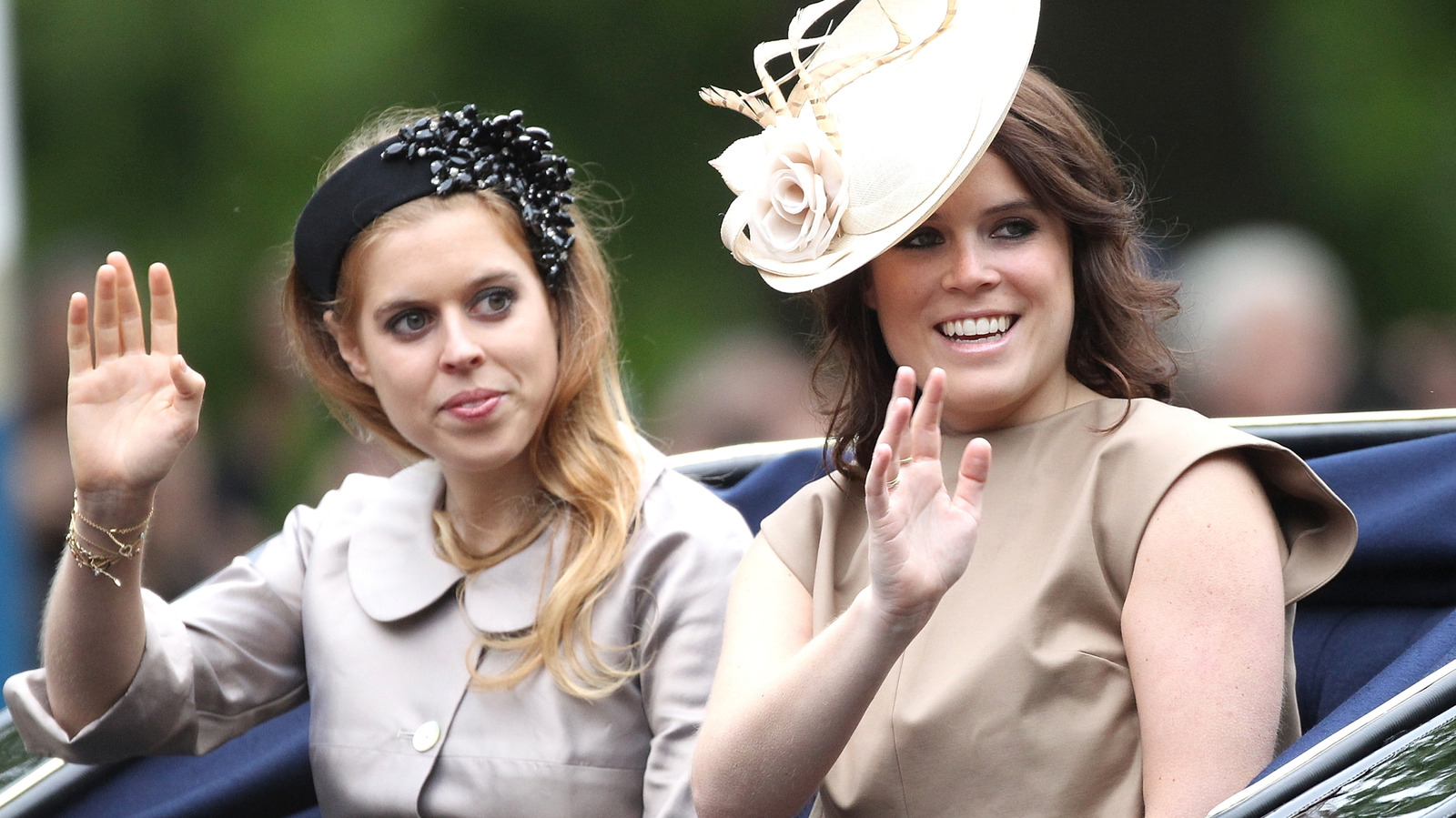 <a href="https://www.thelist.com/2208957/what-beatrice-eugenies-relationship-with-royal-family-is-really-like/" target="_blank">What Beatrice And Eugenie’s Relationship With The Royal Family Is Like</a>