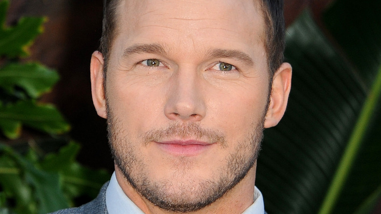 Chris Pratt