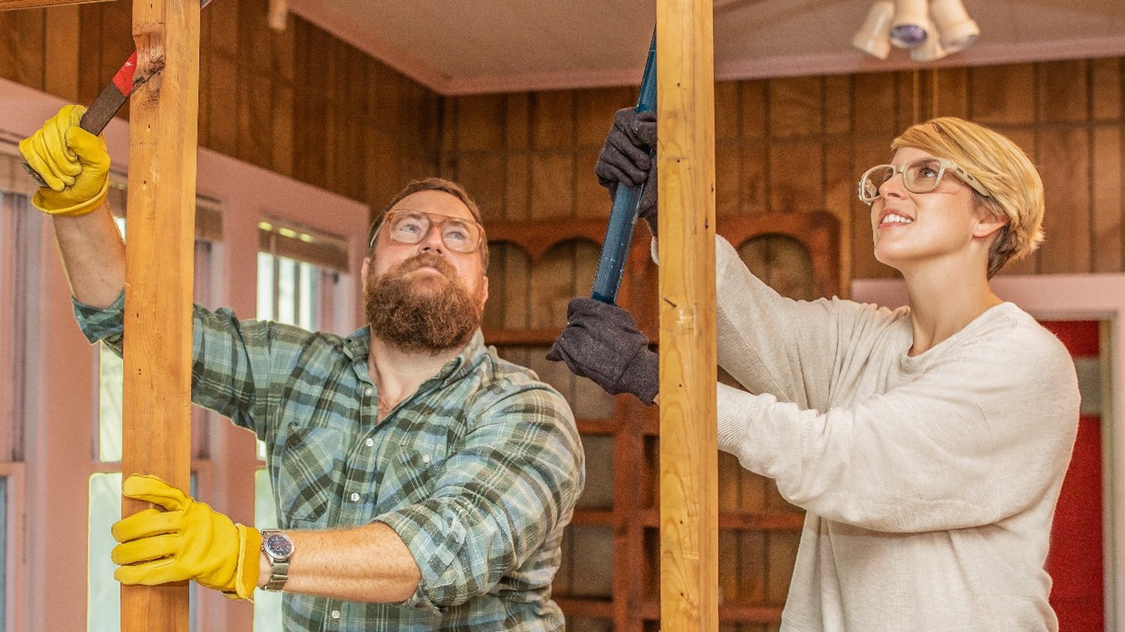 What Ben And Erin Napier Did Before HGTV Stars