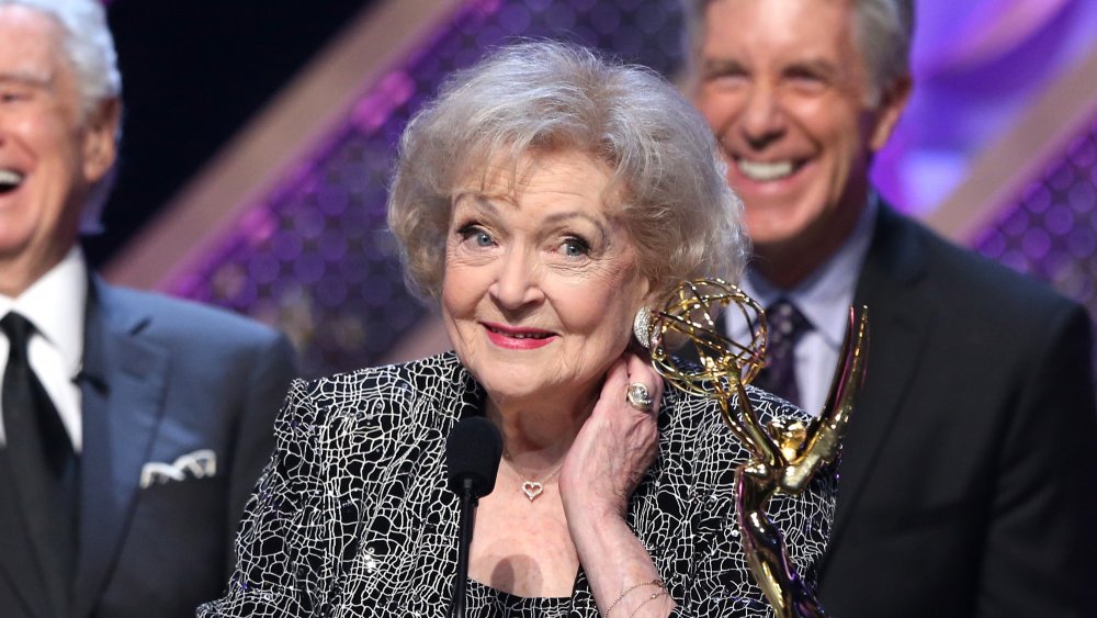 Betty White