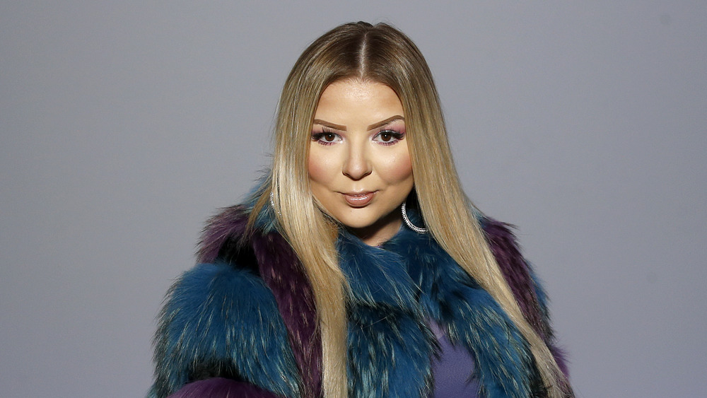 Bianca Ryan at fashion event
