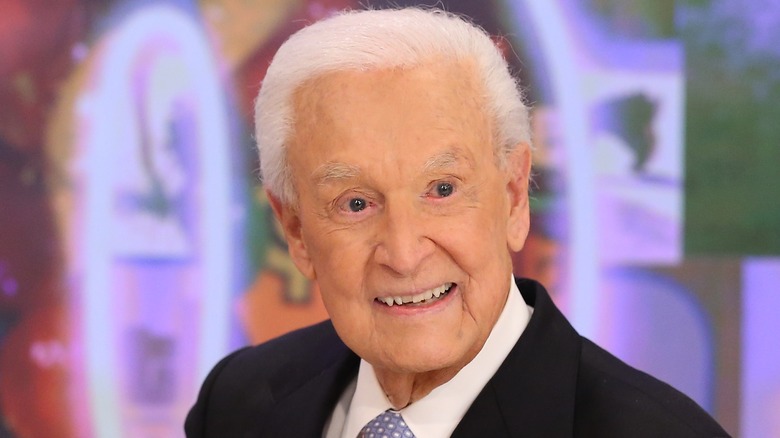 Bob Barker smiling