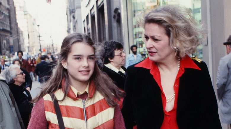 What Brooke Shields' Parents Really Did For A Living