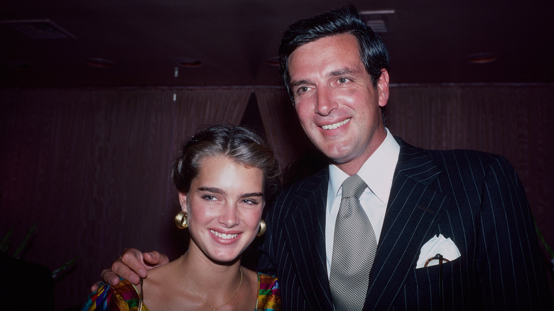 What Brooke Shields' Parents Really Did For A Living