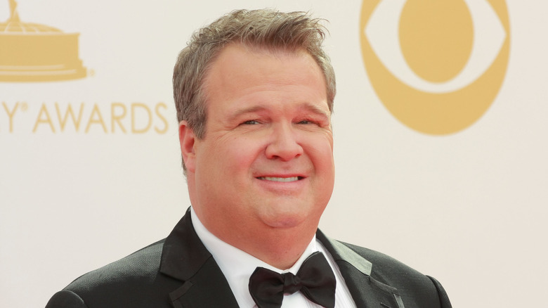Eric Stonestreet at the 2013 Emmy Awards