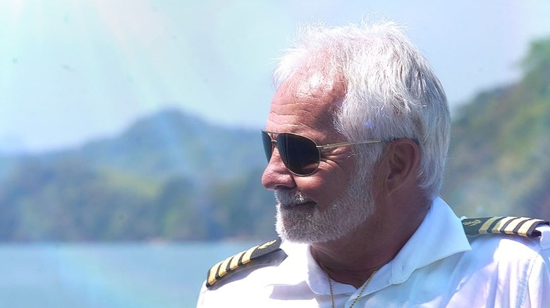 Captain Lee