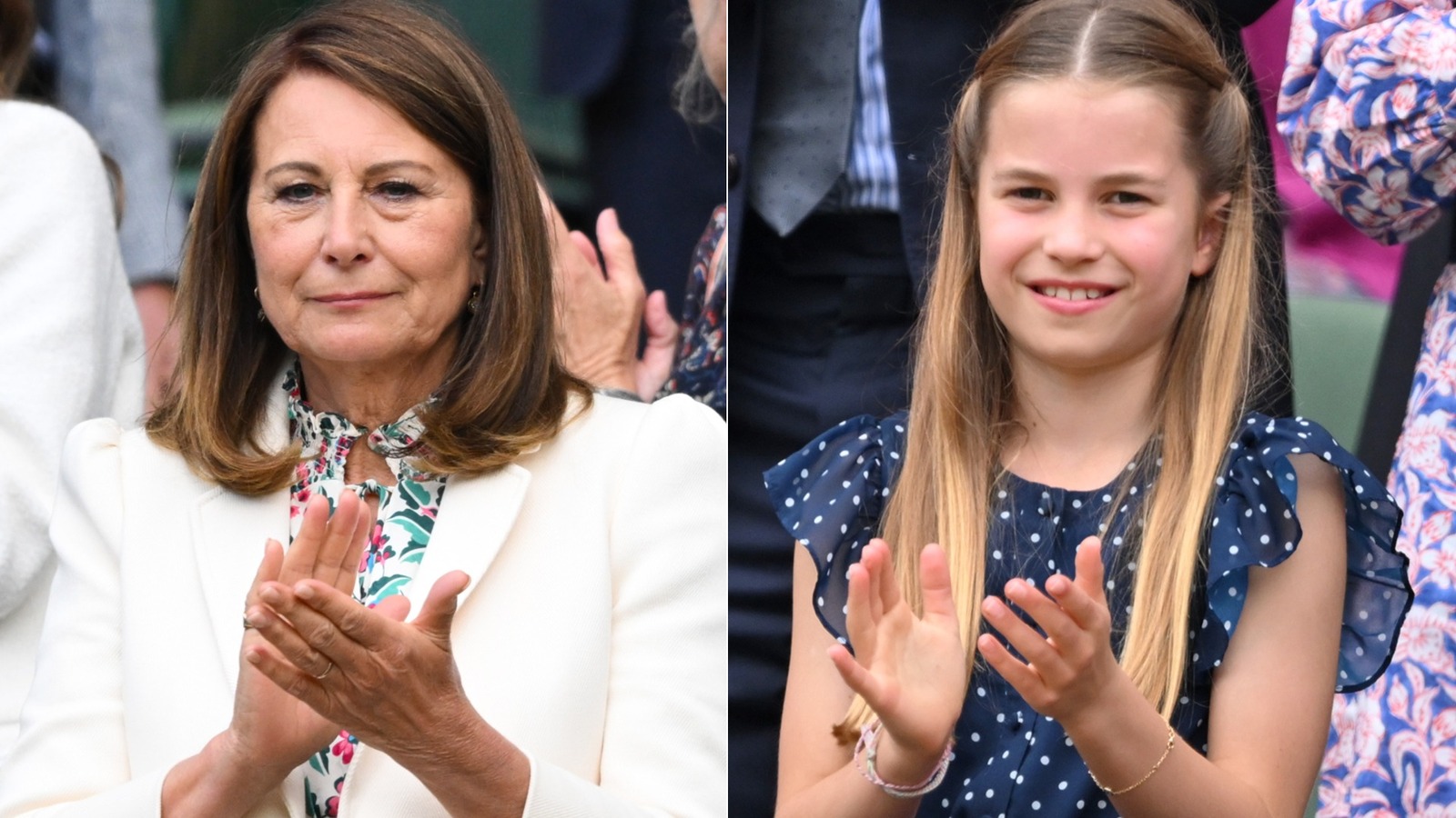 Inside Carole Middleton's Relationship With Princess Charlotte
