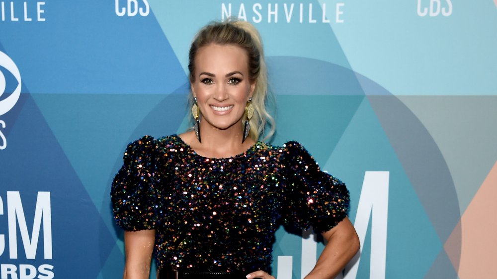 Carrie Underwood. 